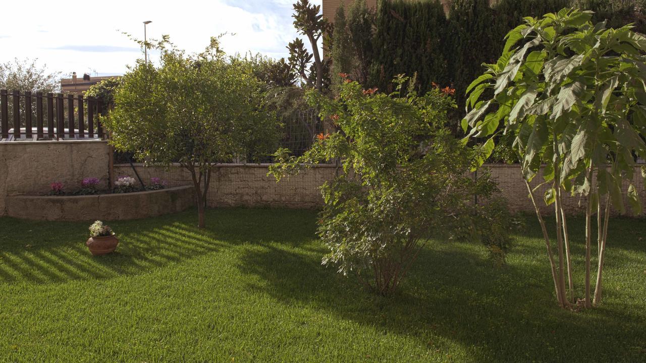 Il Giardino Dell'Eden Bed and Breakfast Acilia Eksteriør billede
